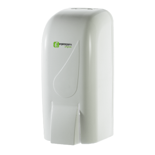 DISPENSER SABONETE LIQUIDO P/ REFIL 800 ML DROPY FORTCOM C/ 1 UN (LDS800)