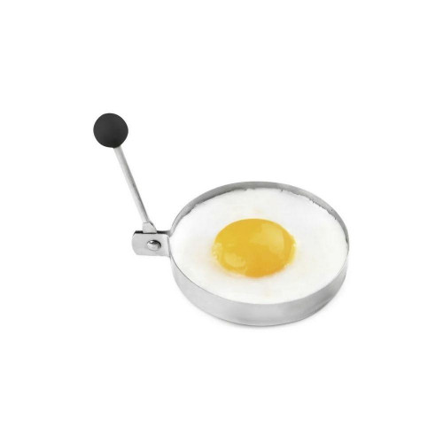 MODELADOR EM INOX REDONDO PARA OVO 