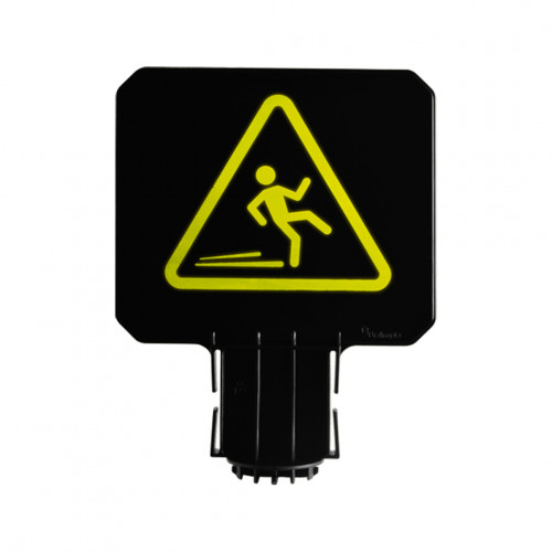 PLACA PARA CONE PISO ESCORREGADIO BRALIMPIA (PLCO2007)