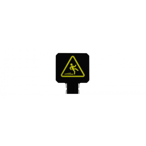 PLACA PARA CONE PISO ESCORREGADIO BRALIMPIA (PLCO2007)