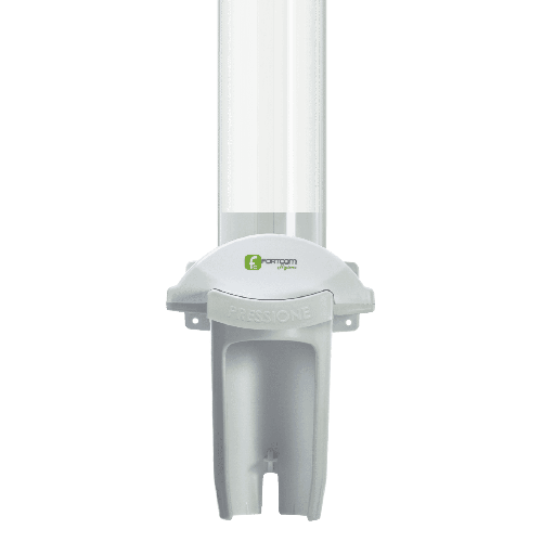 DISPENSER POUPA COPO AGUA 150/200 ML FORTCOM CX C/ 1 (DPCD)