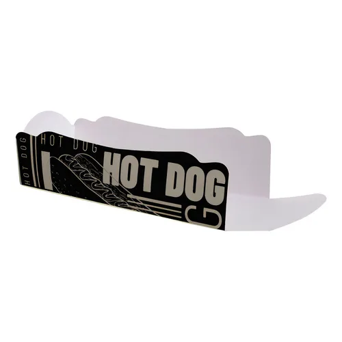 HOT DOG 247x54x60 BLACK - 04993 PT COM 50 UN