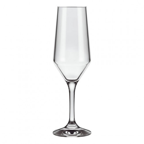Taça de Vidro Incolor Buffet Champanhe 186ml - Nadir