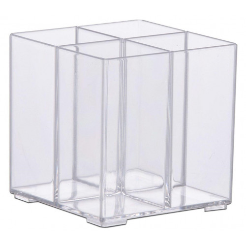 ORGANIZADOR MULTIUSO C/4 DIVISORIAS - 1251 UN COM 1 UN