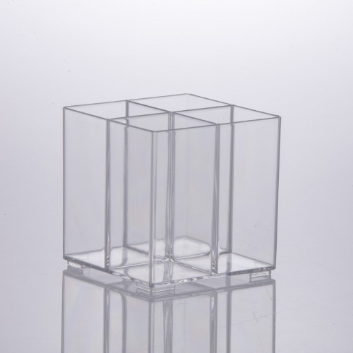 ORGANIZADOR DIAMOND C/4 DIVISOR 10X10X10 - 1253 UN COM 1 UN