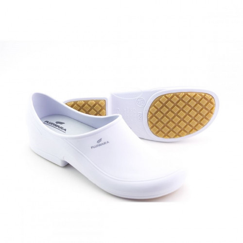 SAPATO MOOV N42 BRANCO GRIP ANTIDERRAPANT - 888423 - GRIP CX COM 4 UN