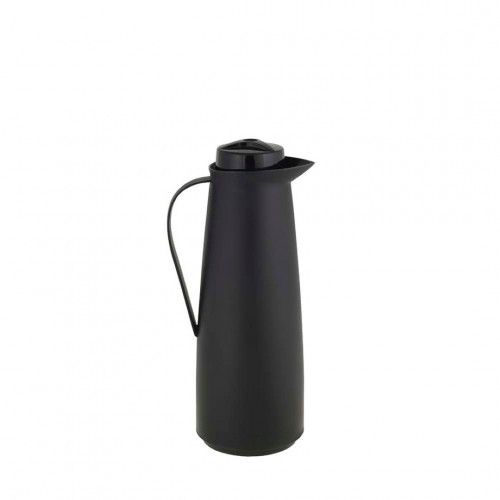 GARRAFA TERMICA FRESH 750 ML PRETA MOR - 1 UNIDADE