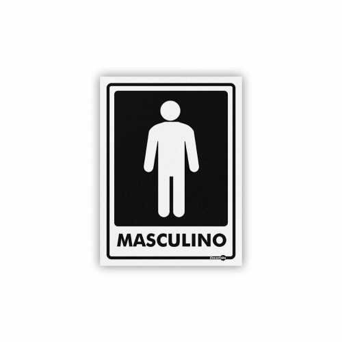 PS 15X20 MASCULINO ENCARTALE - PS-66 UN COM 1 UN