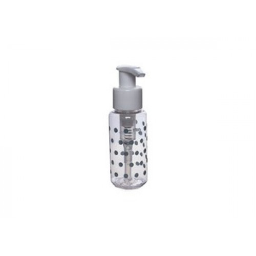 FRASCO PUMP 60 ML POA TIBALINE C/ 1 UN