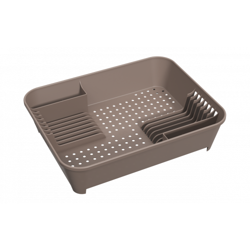 ESCORREDOR DE TALHERES WARM GRAY BASIC (10848/0126)