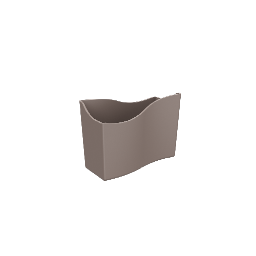 PORTA GUARDANAPO COZY WARM GRAY (10500/0126)