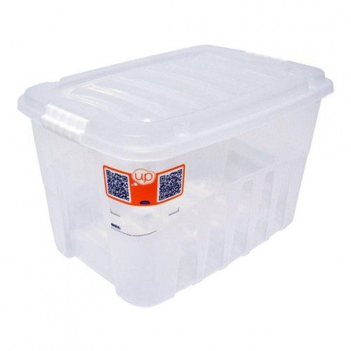 BOX ALTA 56 LITROS 55X40X36 COLORIDO PLASÚTIL (9070)
