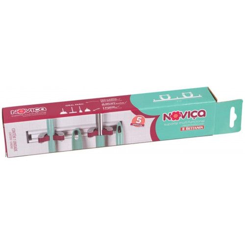 Suporte Multifuncional De 31cm Bettanin- Cx BT46 C/6 Unidade