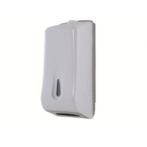 DISPENSER PARA PAPEL HIGIÊNICO INTERFOLHADO SUSTENTAVEL TRILHA CX C/ 24 UN (SU-24KK)