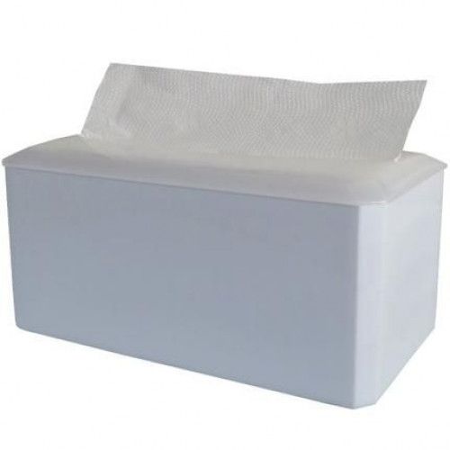 DISPENSER INTERFOLHADO PARA BALCÃO BRANCO TRILHA (EP-DIB05) C/ 1 UN