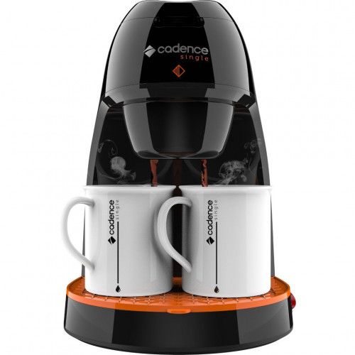 CAFETEIRA SINGLE 127 V CONTRAST CADENCE - 1 UNIDADE