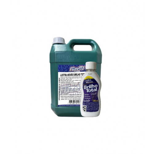LUSTRA MOVEIS 5 L LAVANDA FUZETTO - 06.001.006 UN COM 1 UN