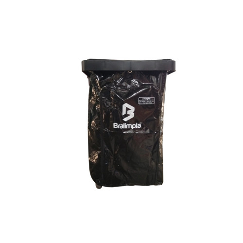 BOLSA PARA CARRO AMÉRICA PRETO BRALIMPIA (SG04)
