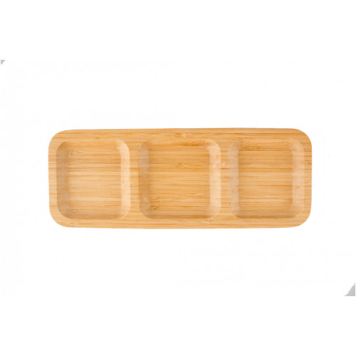 PETISQUEIRA RETANGULAR P BAMBOO INFINITE - 113 UN COM 1 UN