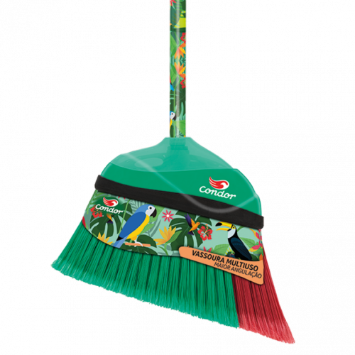 VASSOURA CANTO MULTIUSO CONDOR - V-3 UN COM 1 UN