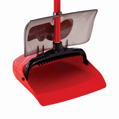 Pá De Lixo Articulada C/tampa Caçamba Dispenser 1505 Condor