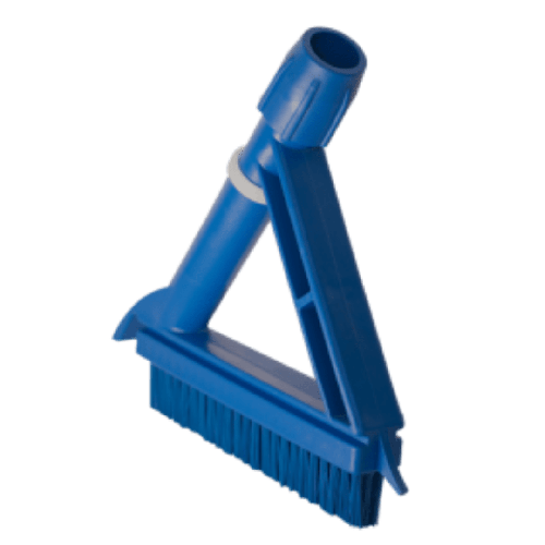 ESCOVA PARA LIMPAR REJUNTE MAXI TECH AZUL BRALIMPIA (MVER01AZ)