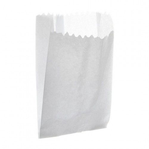 SACO DE PAPEL MONO PARA PIPOCA FASAPEL NR 1 PT C/ 500 UN