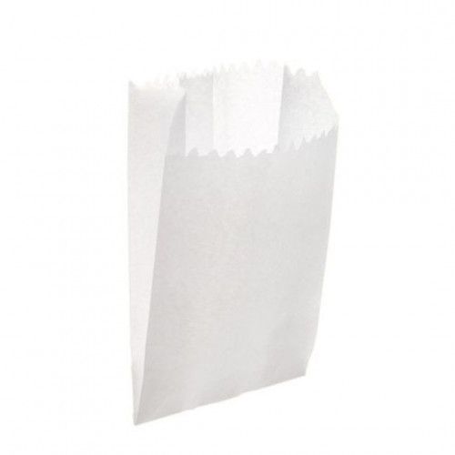 SACO DE PAPEL STRONG PARA PIPOCA FASAPEL NR 2 PT C/ 500 UN