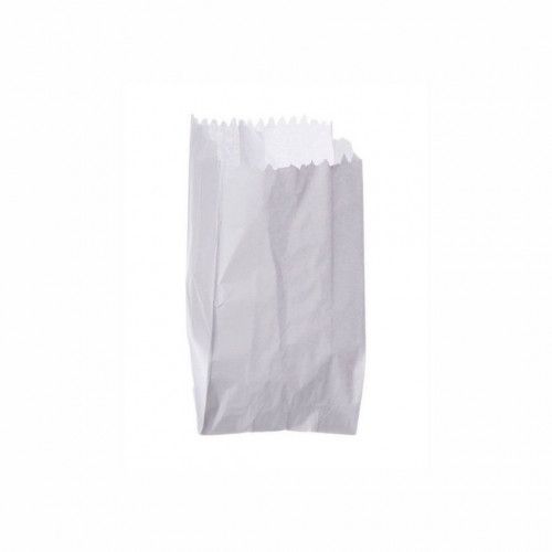 SACO DE PAPEL MONO PARA PIPOCA FASAPEL NR 2 PT C/ 500 UN