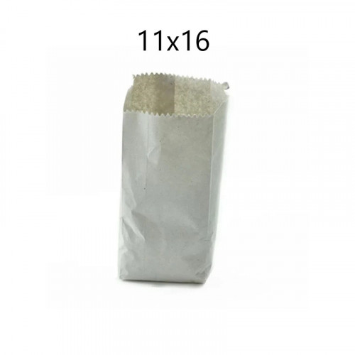 SACO DE PAPEL STRONG PARA PIPOCA FASAPEL NR 3 PT C/ 500 UN