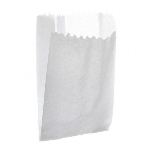 SACO DE PAPEL STRONG PARA PIPOCA FASAPEL NR 3 PT C/ 500 UN