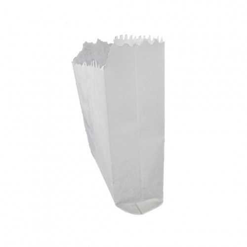 SACO DE PAPEL MONO PARA PIPOCA FASAPEL NR 3 PT C/ 500 UN