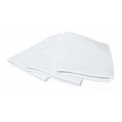 PANO DE PRATO 38X58 LISO OVERLOQUE MERCATEX - C/ 1 UN