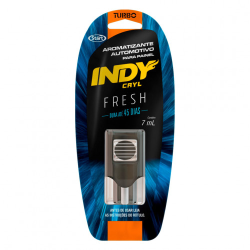 AROMATIZANTE INDY 7 ML PAINEL TURBO AZULI - 20216 UN COM 1 UN