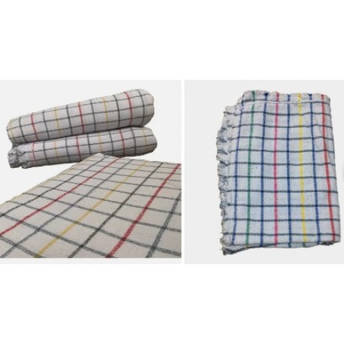 SACO QUADRICULADO 45X70 MERCATEX - C/ 1 UN