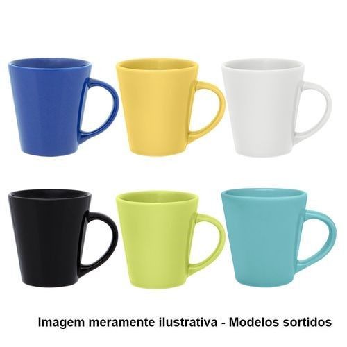 CANECA BIONA 120 ML CORES SORTIDAS OXFORD C/ 1 UN (31827-039288)