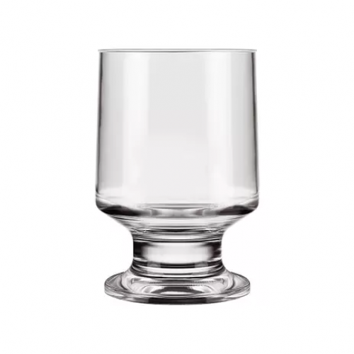 Taças De Vinho 180ml Casual Sm - Nadir CX C/ 24 UN