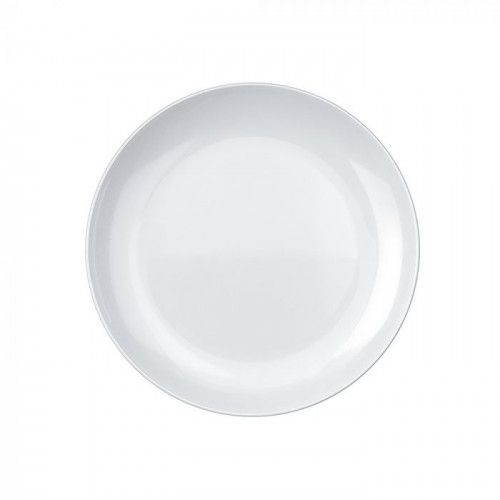 Prato Opaline Blanc 19cm Sobremesa - Nadir
