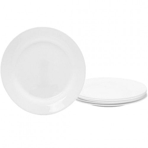 Prato Opaline Menu Raso 27cm Refeição Duralex