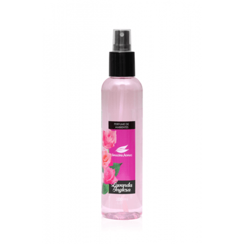 Perfume De Ambiente Lavanda Inglesa 200Ml Cx C/ 12 Unidades