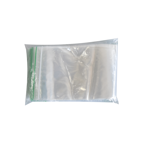 Saco Plástico Zip N5 10x14 Vabene - Caixa Com 100 Unidades