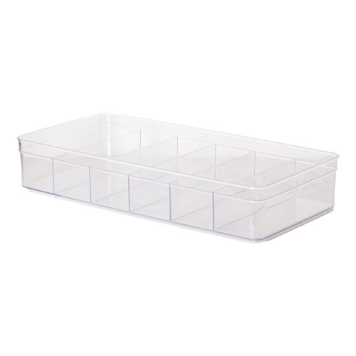 Organizadora 40X19X7,5 Cm C/ Divisória Dia Com 1 Unidade