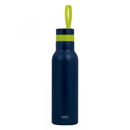 Garrafa Inox Color 500 Ml Isolamento Termico Mor - Sortido