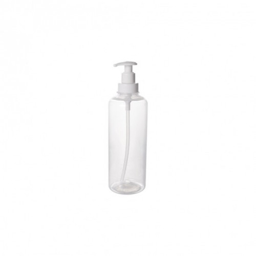 Garrafa C/ Bomba Pump 970ml Plasutil - 13115