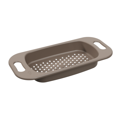 Escorredor De Louça Basic Warm Gray Coza -10838/0126 C/ 1 Un