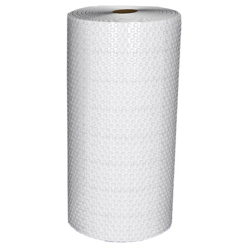 Bobina de Plástico Bolhão 130CMX50M 103 micras ATCO Com 1 UN