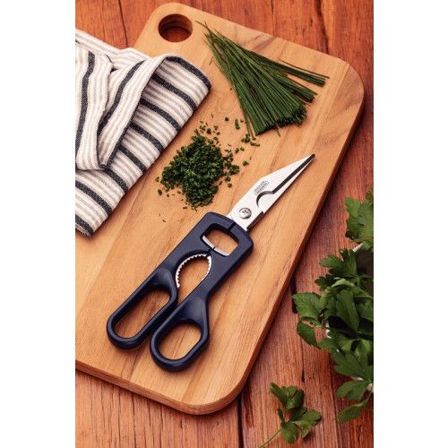Tesoura Multiuso Inox 9 Supercorte Tramontina - Com 1 Unid