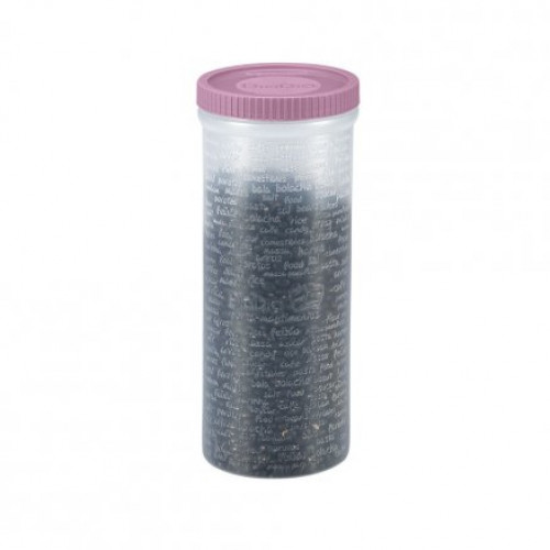 PORTA MANTIMENTOS PLASTICO 1,7 LTS SANREM - 700 UN COM 1 UN