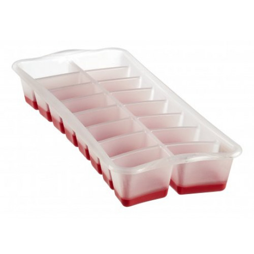 FORMA DE GELO FLEXIVEL PLASTICO SANREMO - SR1260 UN COM 1 UN