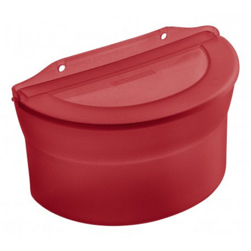 SALEIRO PLASTICO 885 ML SANREMO - SR305/3 UN COM 1 UN